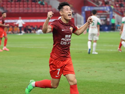 球员状态神勇，为球队带来胜利