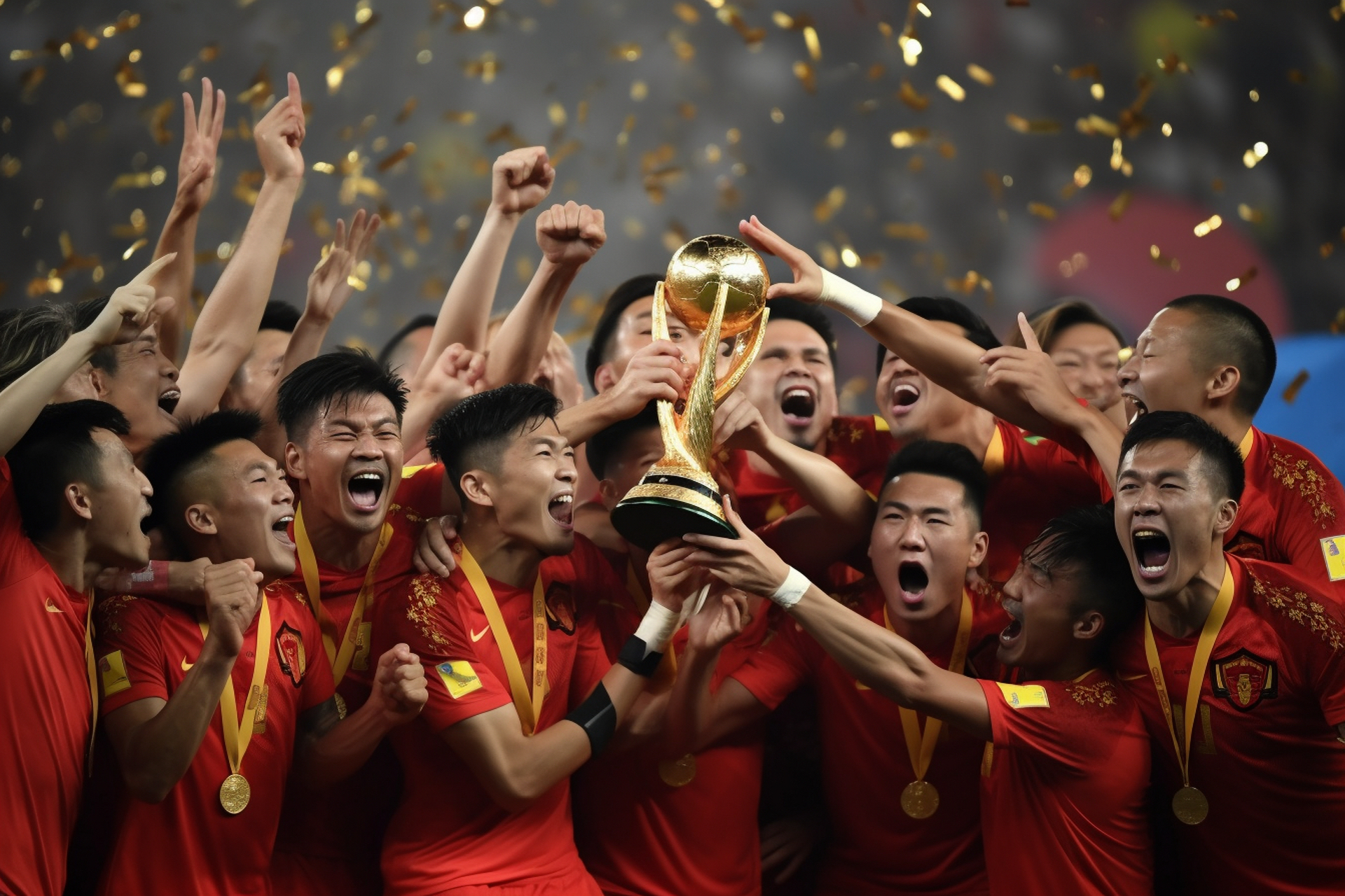 中国队表现出色，赢得国际赛事瞩目