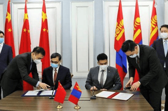 蒙古球队迎战泰国豪门，实力强劲